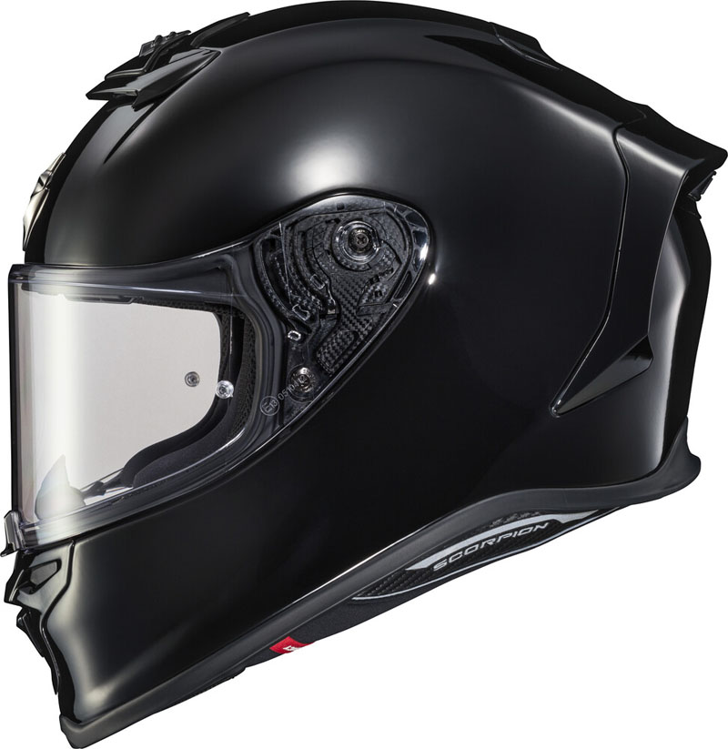SCORPION EXO-R1 AIR ヘルメット Mサイズ レッド/ブラック Scorpion EXO-R1 Air Hive Helmet | XtremeHelmets.com
