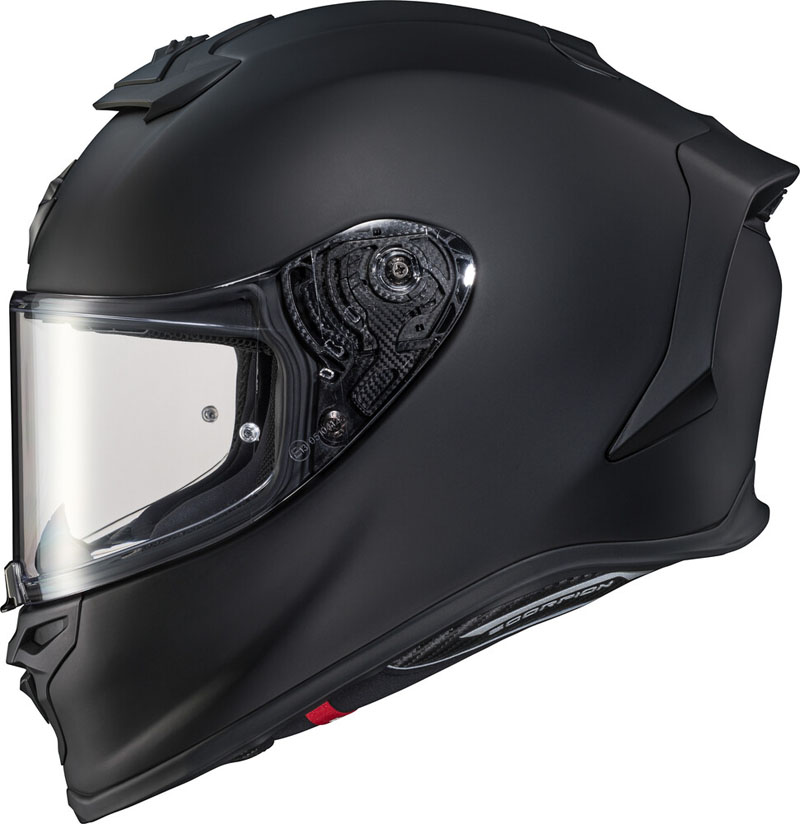 scorpion exo 100 solid half helmet ScorpionEXO Covert 2 Open Face 3/4 Full Mode Motorcycle Bluetooth Ready Speaker Pockets Interchangeable Mouth Cover DOT Approved (Gloss White in knowing that the R1 Air meets the same level of protection that our world Scorpion EXO EXO-R1 Air Hive