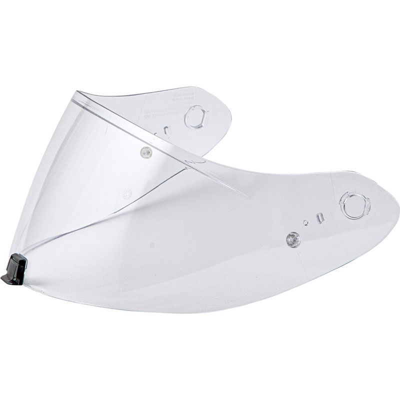 Scorpion EXO-R1 Air Race Pinlock Ready Face Shield with Tear-off