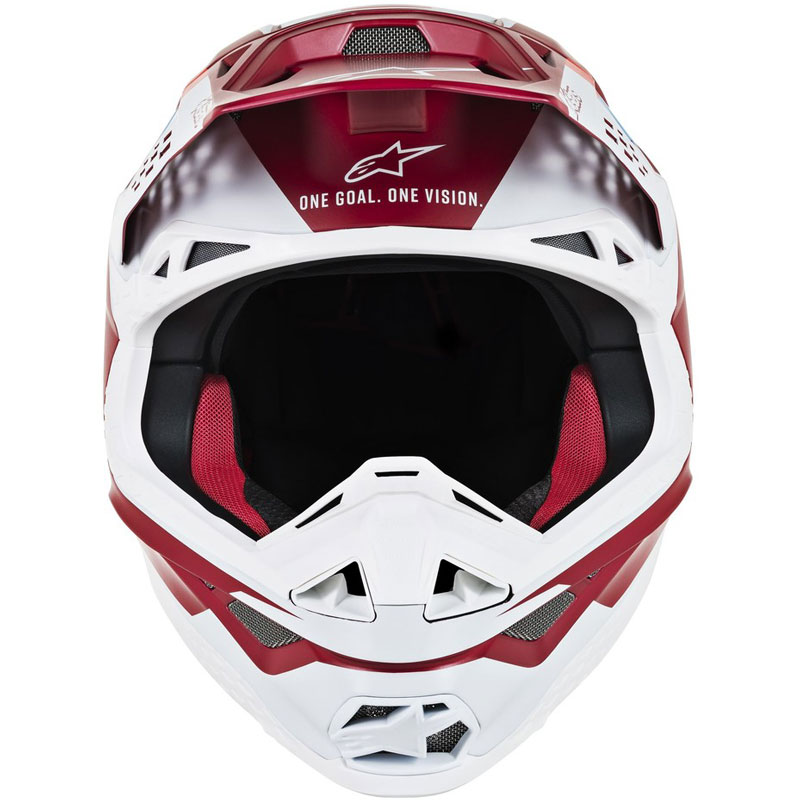 Alpinestars Supertech S-M8 Contact Helmet | XtremeHelmets.com