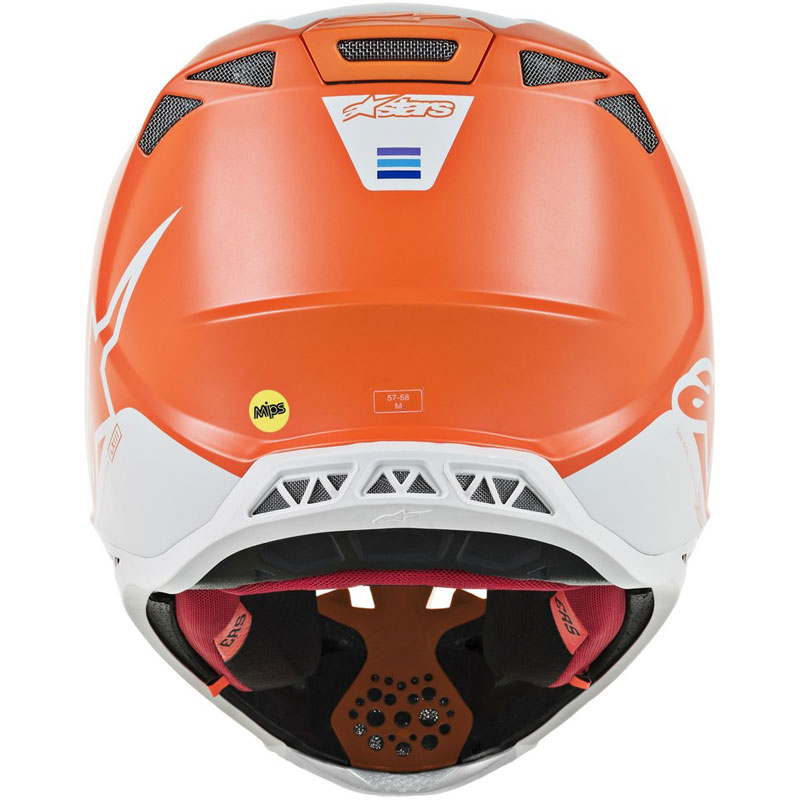 Alpinestars Supertech S-M8 Contact Helmet | XtremeHelmets.com