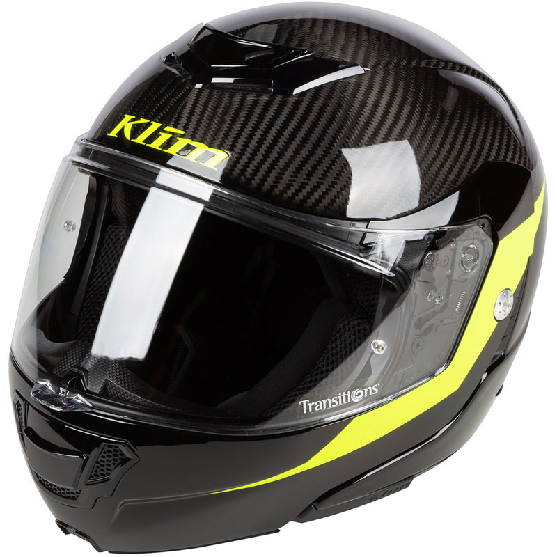KLIM TK1200 Karbon Architek Helmet | XtremeHelmets.com
