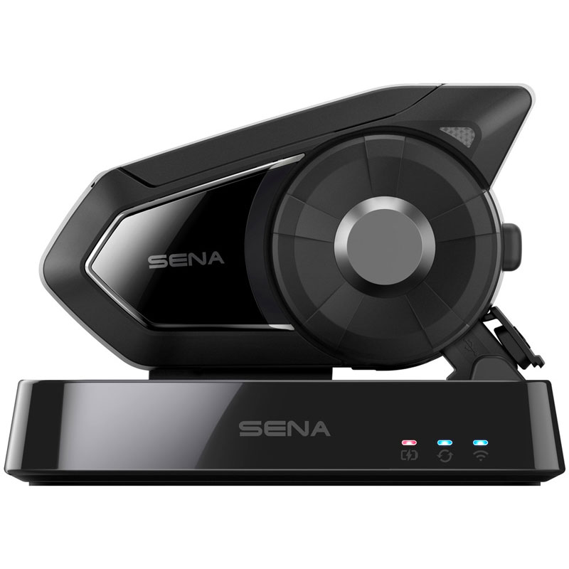 Sena 30KとWiFi Docking Station-