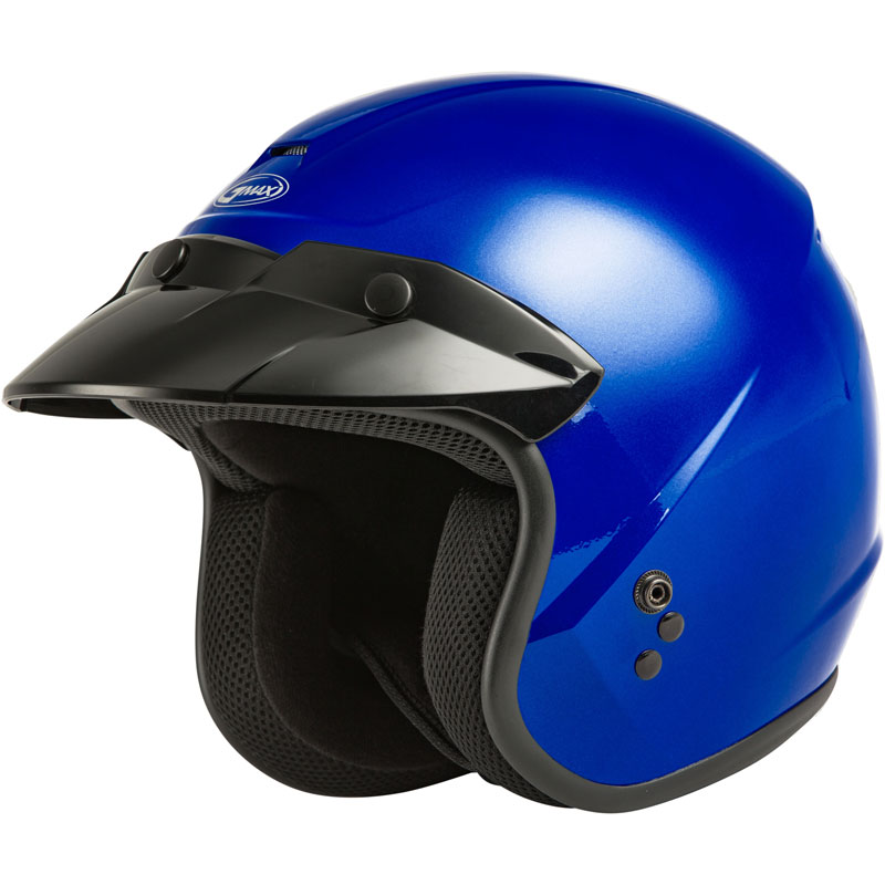 gmax motorcycle helmet extra small FREE DOT approved shell GMAX GM-11 Dual Sport Helmet