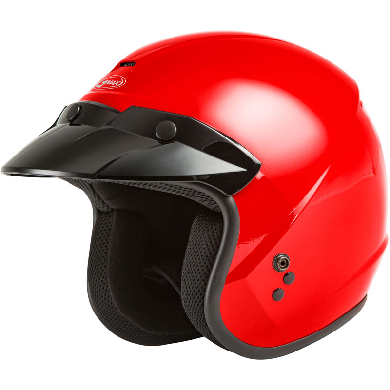 Gmax OF-2 Helmet Solids | XtremeHelmets.com