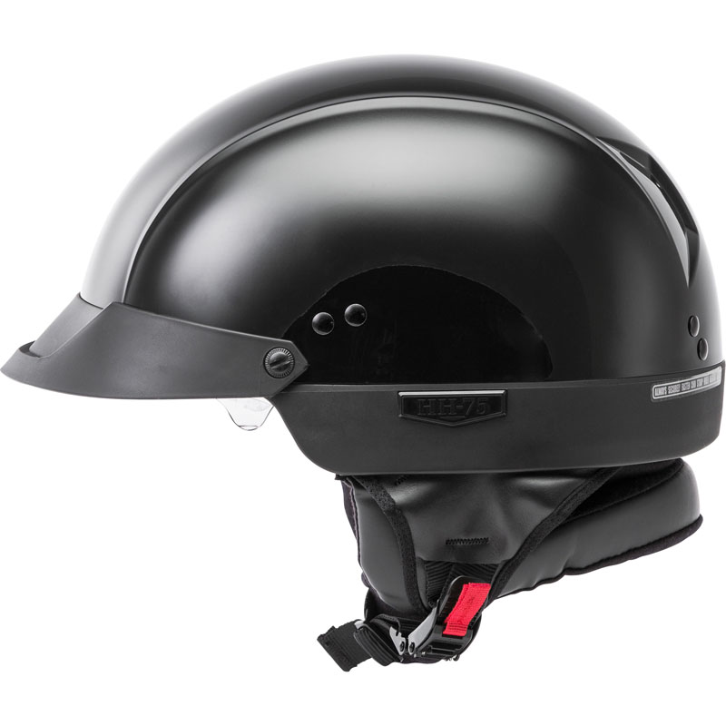 Gmax HH-75 Helmet Solid | XtremeHelmets.com