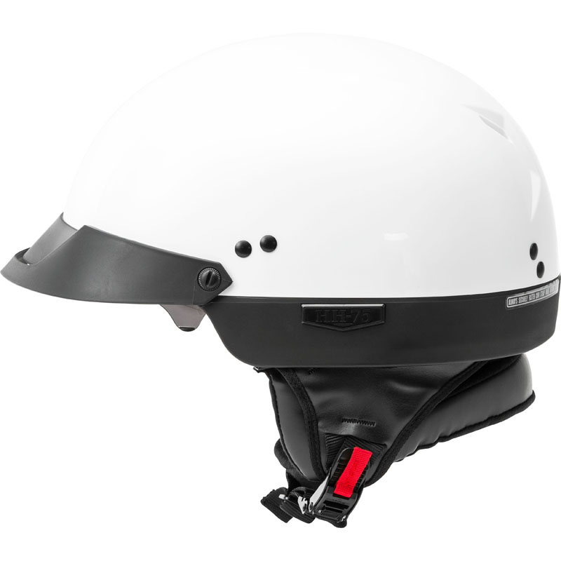 gmax girls motorcycle half helmet GM46.2 Superstar Youth Off-Road Helmets (Brand New) Shop Action Sports less removal and replacement GMAX HH-65 Naked DOT Approved