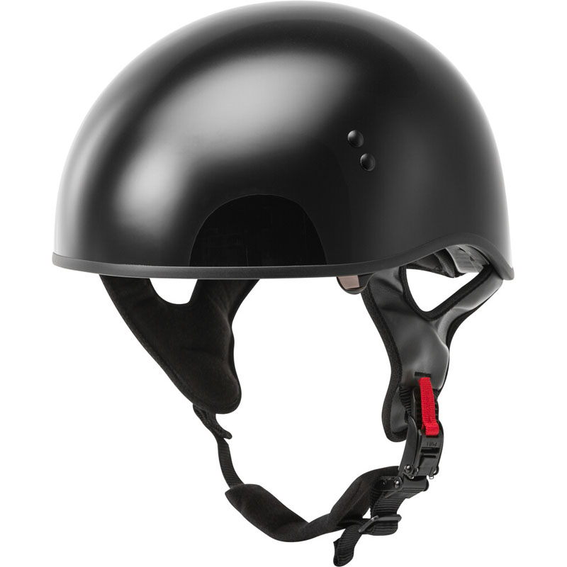 Gmax HH-65 Naked Helmet Solid | XtremeHelmets.com