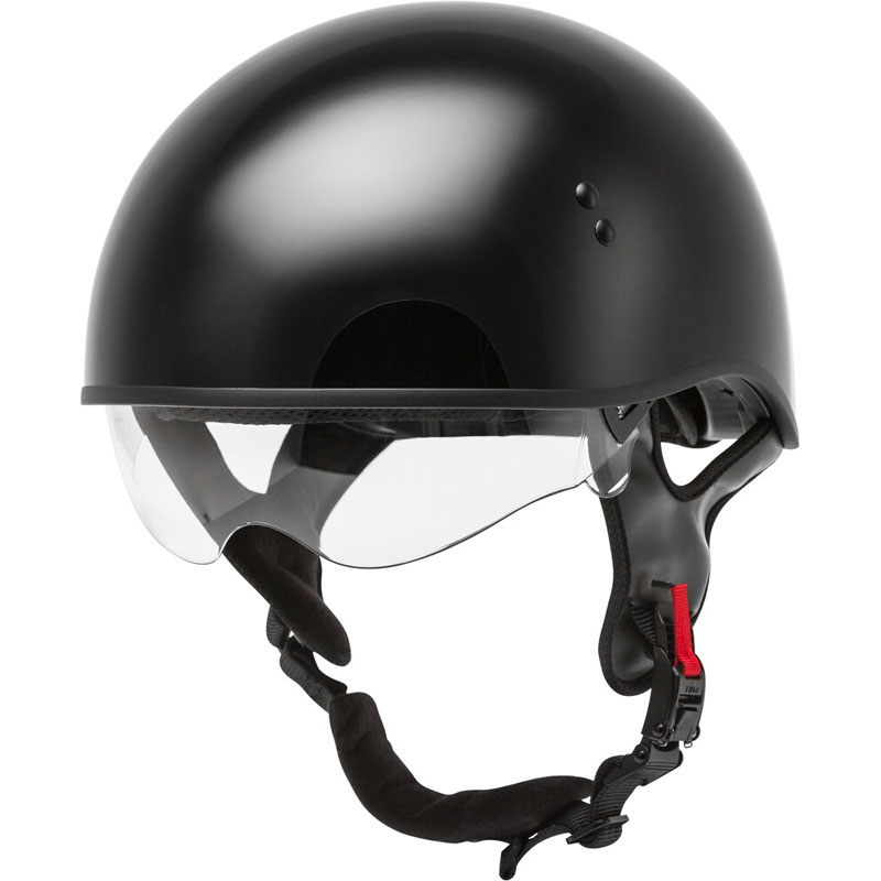 Gmax HH-65 Naked Helmet Solid | XtremeHelmets.com