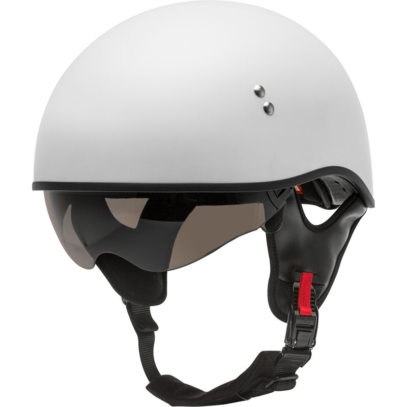 Gmax HH-65 Naked Helmet Solid 