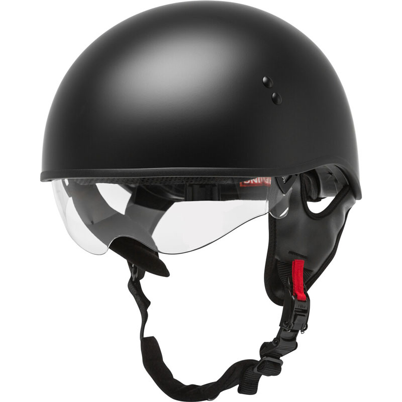 Gmax HH-65 Naked Helmet Solid 