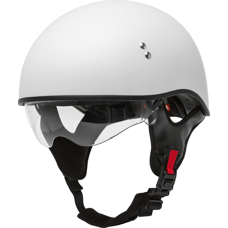 Gmax HH-65 Naked Helmet Solid | XtremeHelmets.com