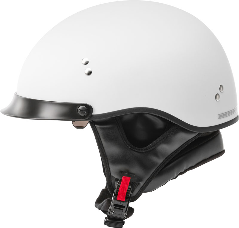 Gmax HH-65 Full Dressed Helmet Solid | XtremeHelmets.com