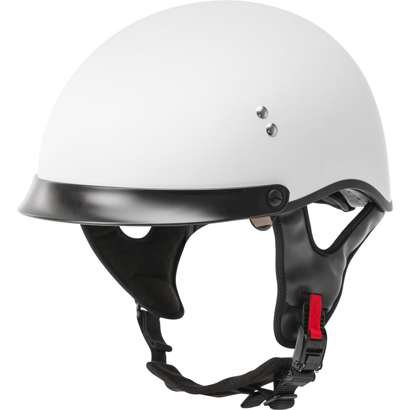 Gmax HH-65 Full Dressed Helmet Solid | XtremeHelmets.com