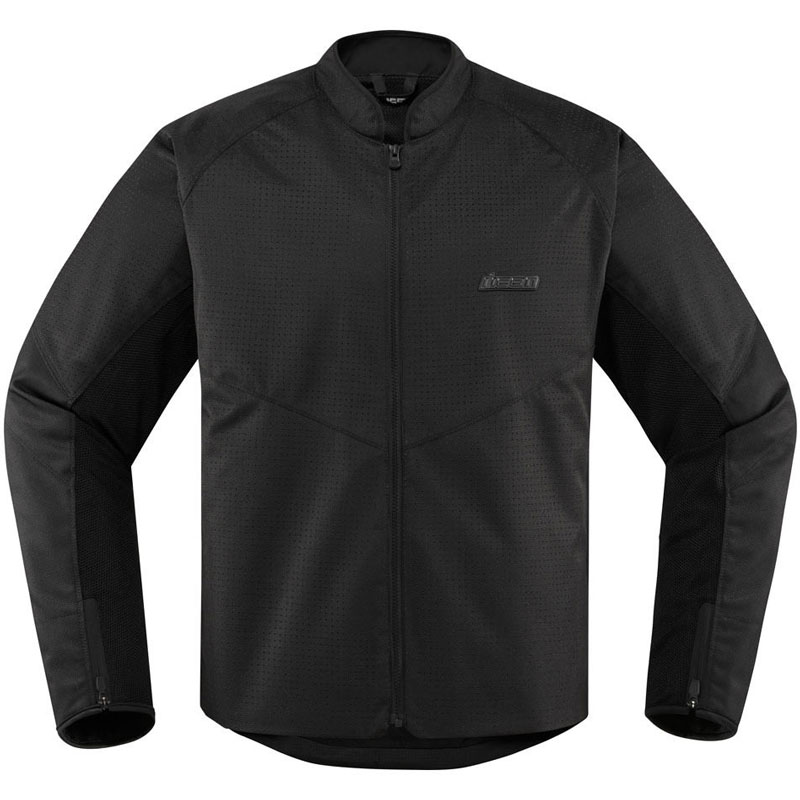 ICON Hooligan Perforated Jacket | XtremeHelmets.com 