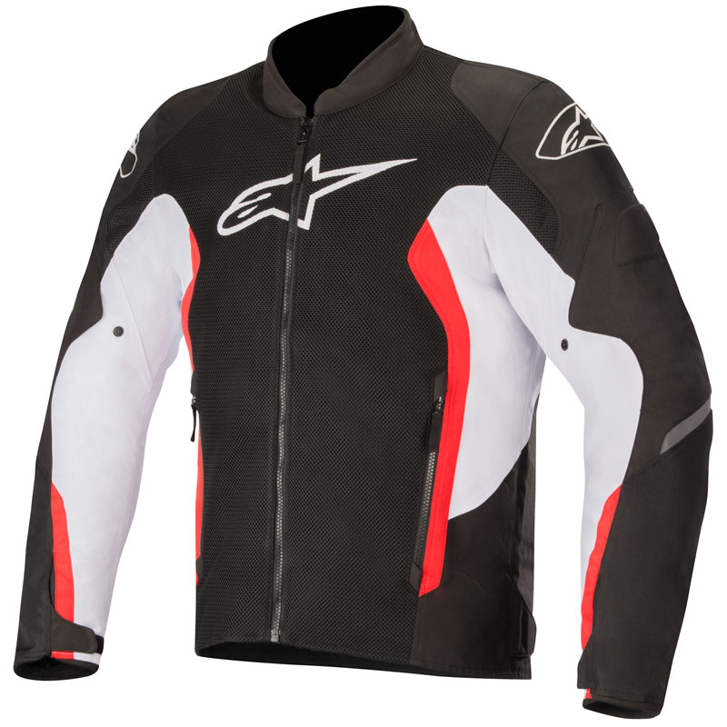 alpinestars motorcycle jacket