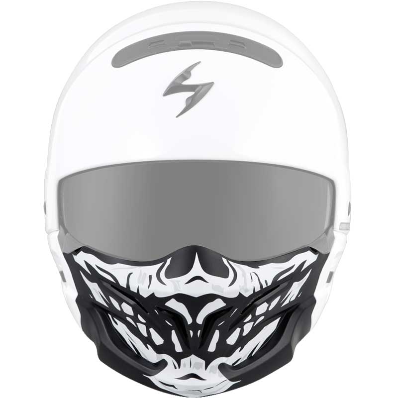 Scorpion Covert-X Helmet Face Mask X - Sportbike Track Gear