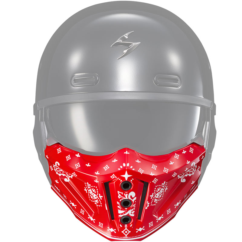 Scorpion Covert X Bandana Face Mask | XtremeHelmets.com