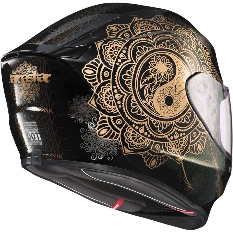 Casco Scorpion EXO-R420 Illuminati 2 - Smart Bikers