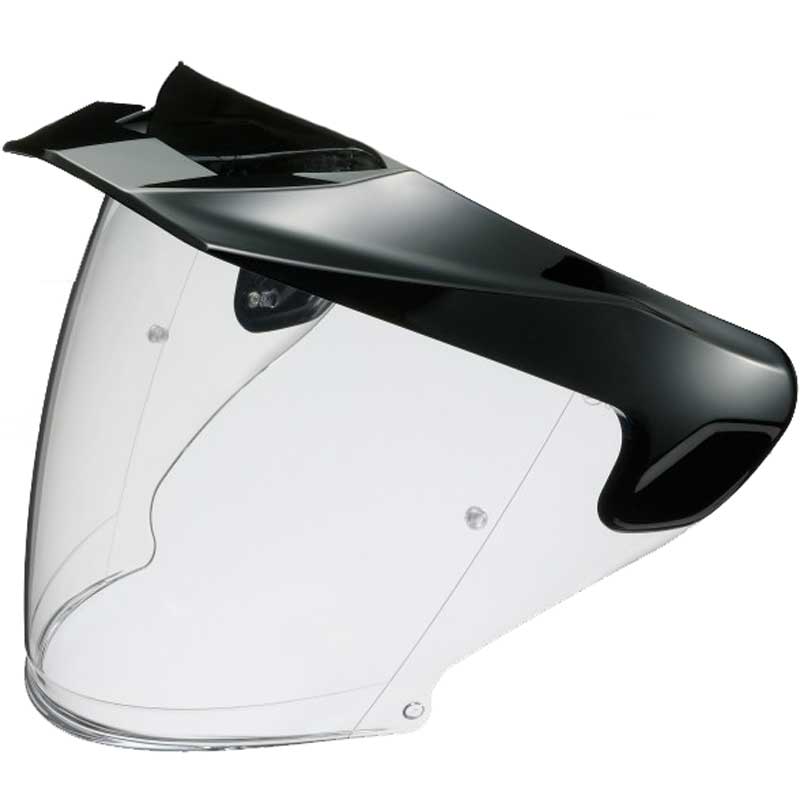 Shoei CJ-2SP Pinlock Shield | XtremeHelmets.com