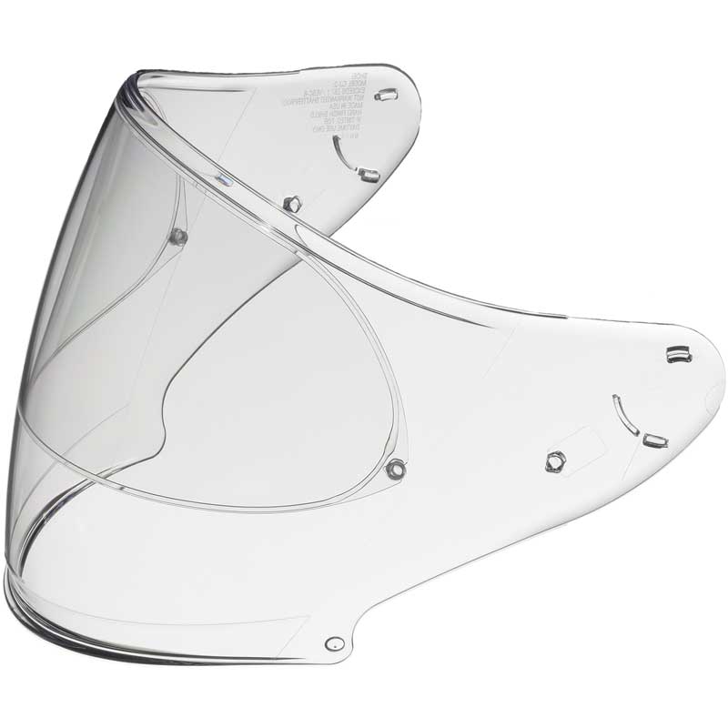 【SHOEI】CJ-2PINLOCK＋EVOlens付 SHOEI CJ-2 Pinlock® Ready Face Shield – SHOEI® Helmets North
