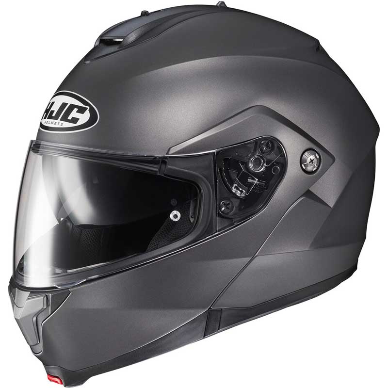 hjc c91 taly helmet review