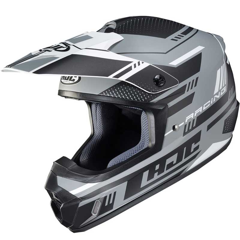 HJC CS-MX II Trax Helmet