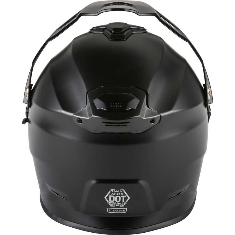 Gmax AT-21S Snow Helmet Solids - Electric Shield | XtremeHelmets.com