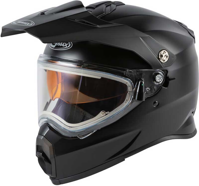 Ronin Gmax Heated Shield Sport Helmets Gmax Motocross Helmet Gmax