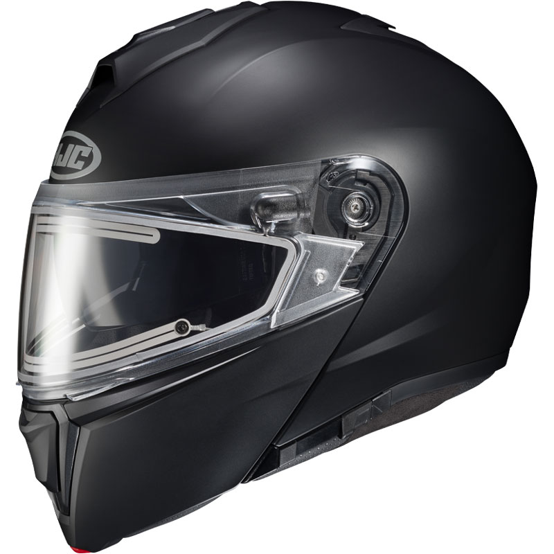 HJC i90 Davan Snow Helmet - Electric Shield | XtremeHelmets.com