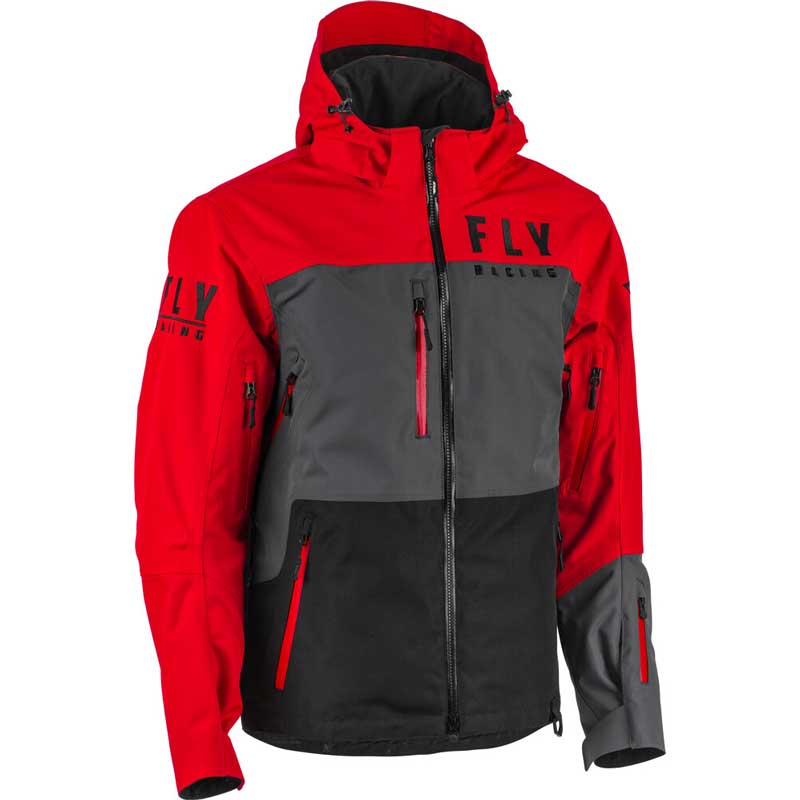 carbon ski jacket