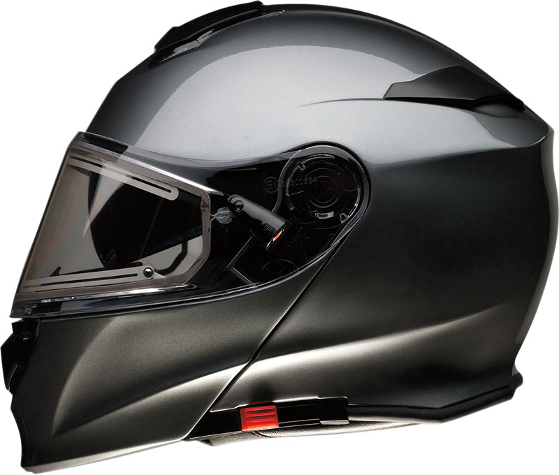 Z1R Solaris Snow Helmet Solids - Electric Shield