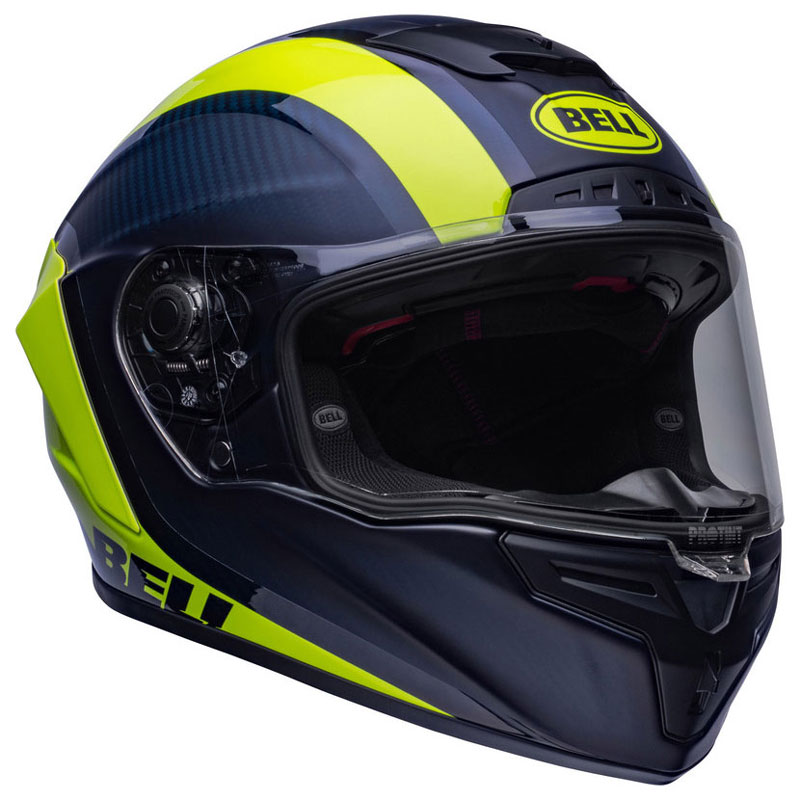 Bell Race Star Flex DLX Tantrum 2 Helmet | XtremeHelmets.com