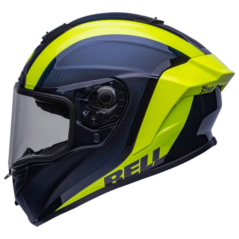 Bell Race Star Flex DLX Tantrum 2 Helmet