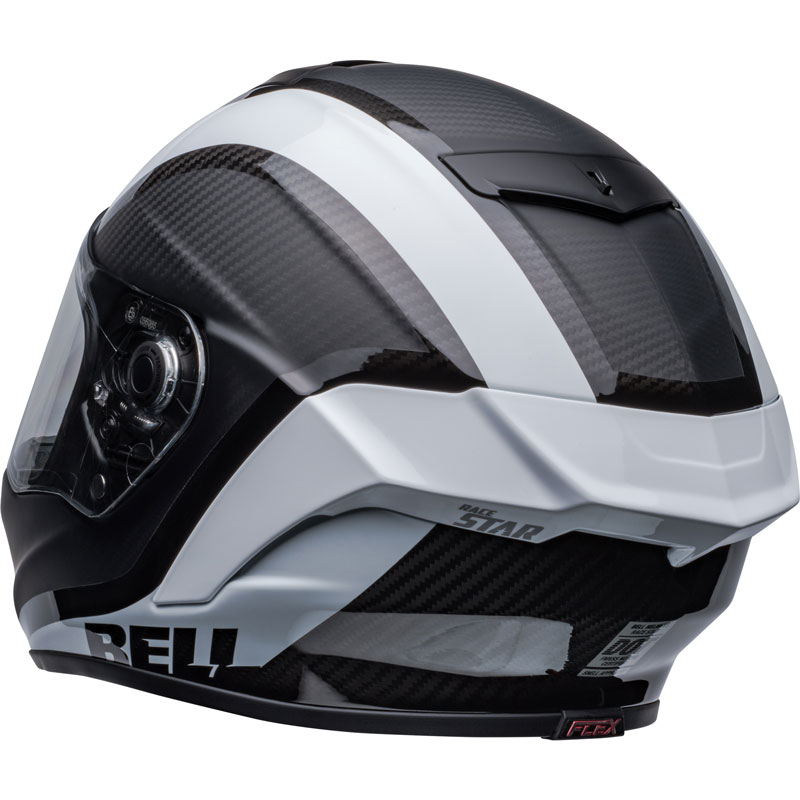 Bell Race Star Flex DLX Tantrum 2 Helmet | XtremeHelmets.com