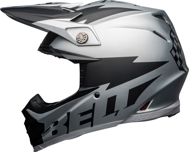 Bell Moto-9 Carbon Flex Breakaway Helmet