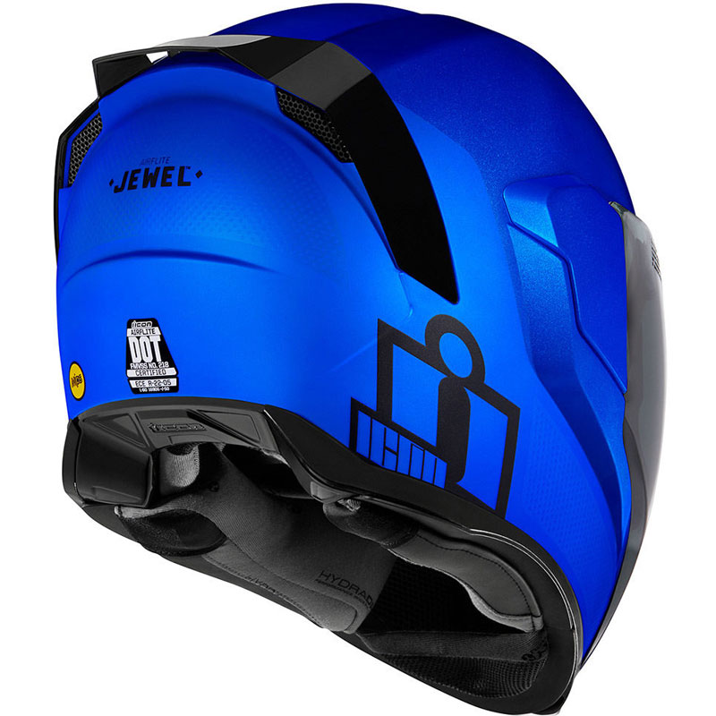 ICON Airflite MIPS Jewel Helmet