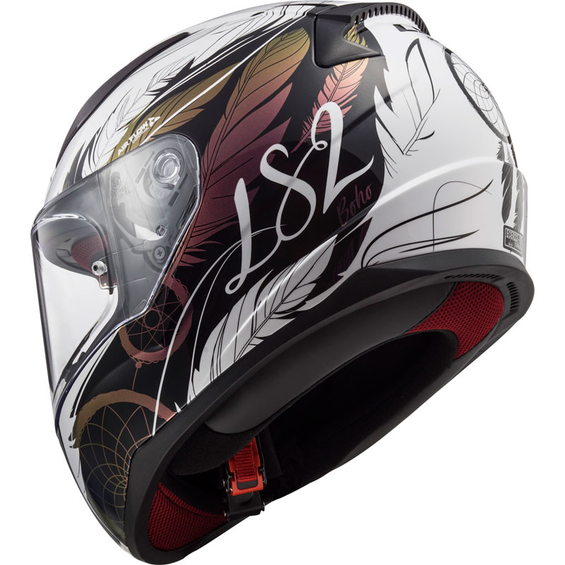 Ls2 rapid deals dream catcher helmet