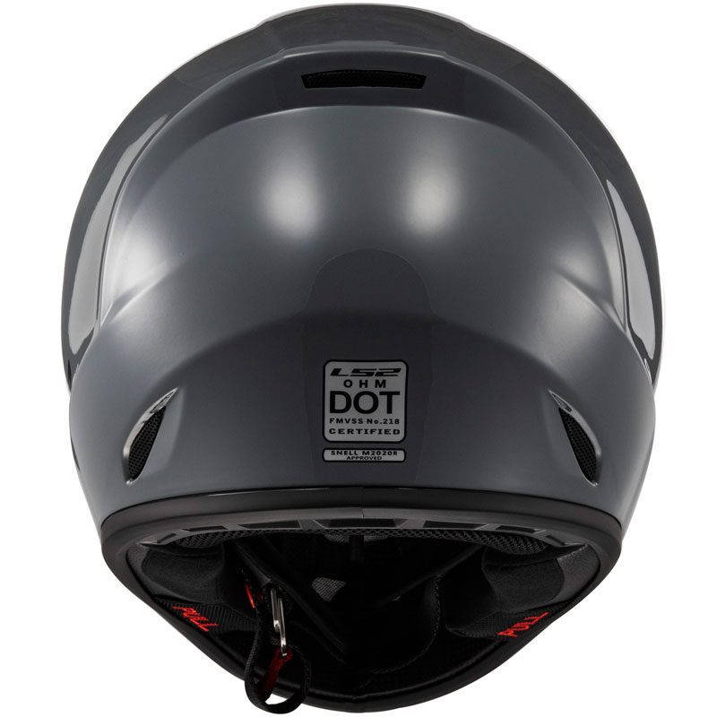 LS2 Street Fighter Helmet Solid | XtremeHelmets.com