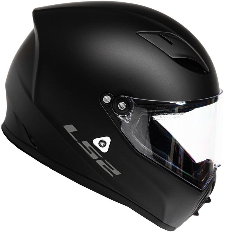 LS2 Street Fighter Helmet Solid | XtremeHelmets.com