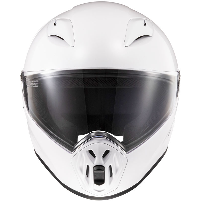 LS2 Street Fighter Helmet Solid | XtremeHelmets.com
