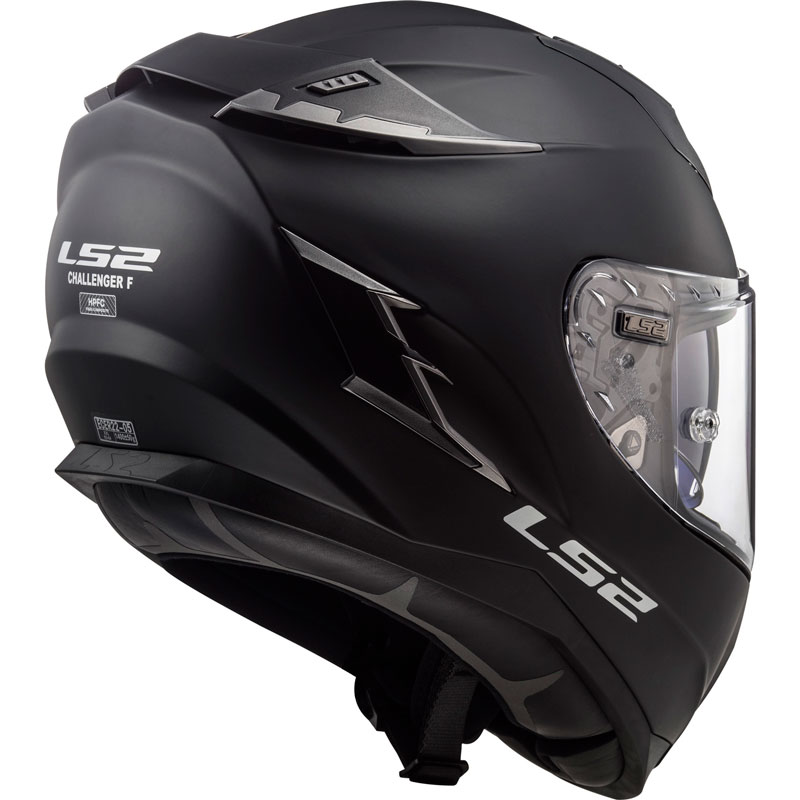 ls2 challenger helmet GoPro Camera Mount | Chin Mount for Your Action Camera: Gopro, Insta 360, DJI The helmet also has a reinforced chin strap and metal security plate for added protection LS2 Challenger II Darflo Helmet