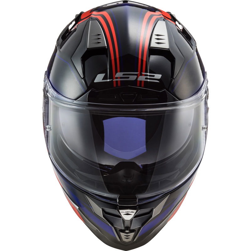 LS2 Challenger GT Propeller Helmet