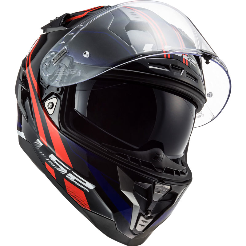 LS2 Challenger GT Propeller Helmet | XtremeHelmets.com