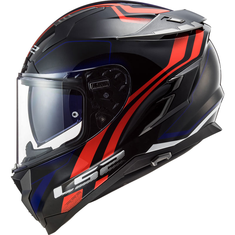 LS2 Challenger GT Propeller Helmet