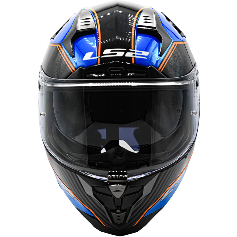 アクセサリー CHALLENGER FIRE HELMET / Chrome XL Amazon.com: LS2 Helmets Challenger GT Propeller Full Face
