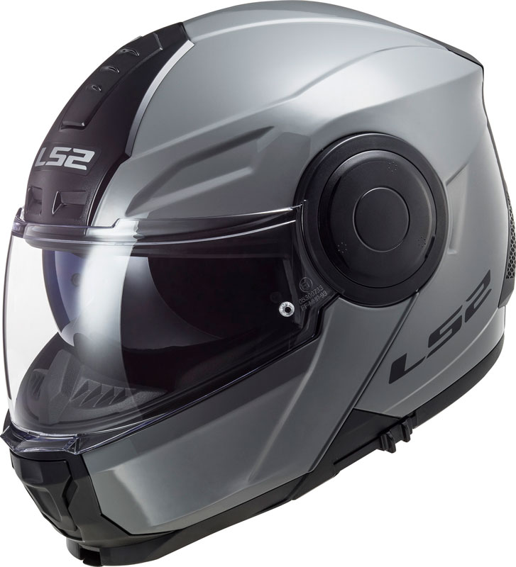 LS2 Horizon Helmet Solid | XtremeHelmets.com