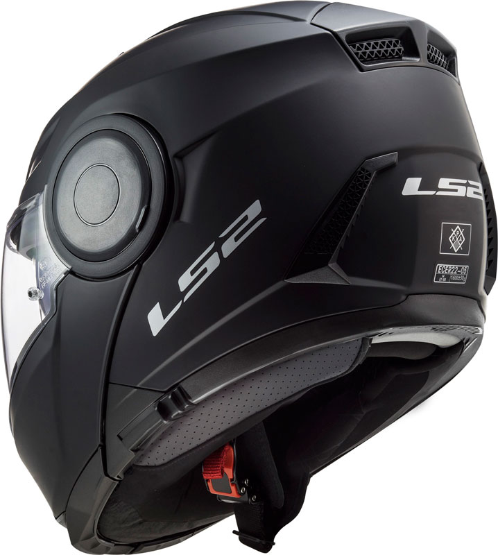 ls2 ecer22-05 helmet LS2 Horizon Helmet Solid