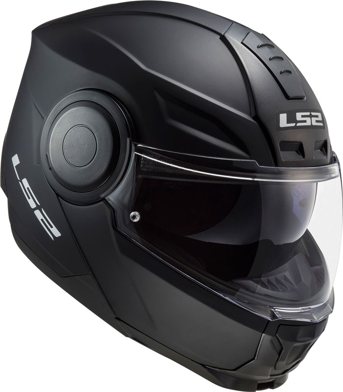 LS2 Horizon Helmet Solid LS2 Horizon Helmet Solid