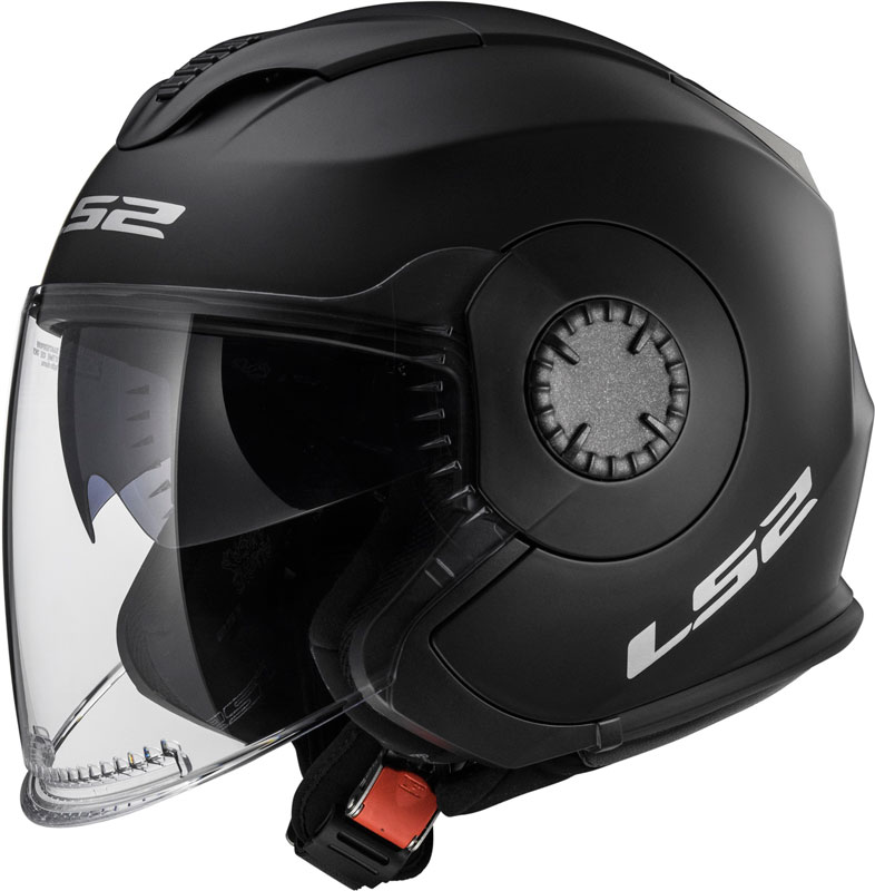 LS2 Modular Helmets  Comfortable Flip up Motorcycle Helmets - RevZilla